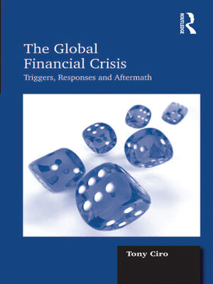cover image of The Global Financial Crisis